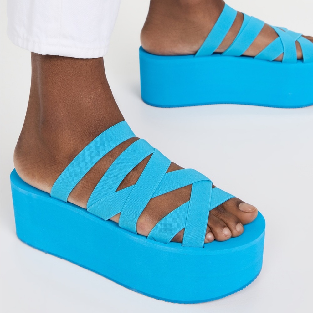 Simon Miller Foami Platforms